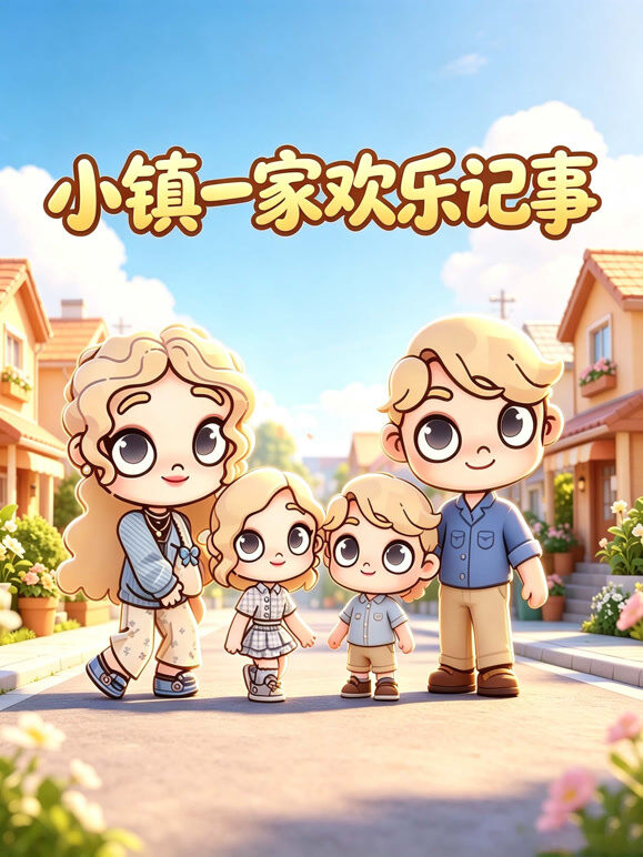 小镇一家欢乐记事