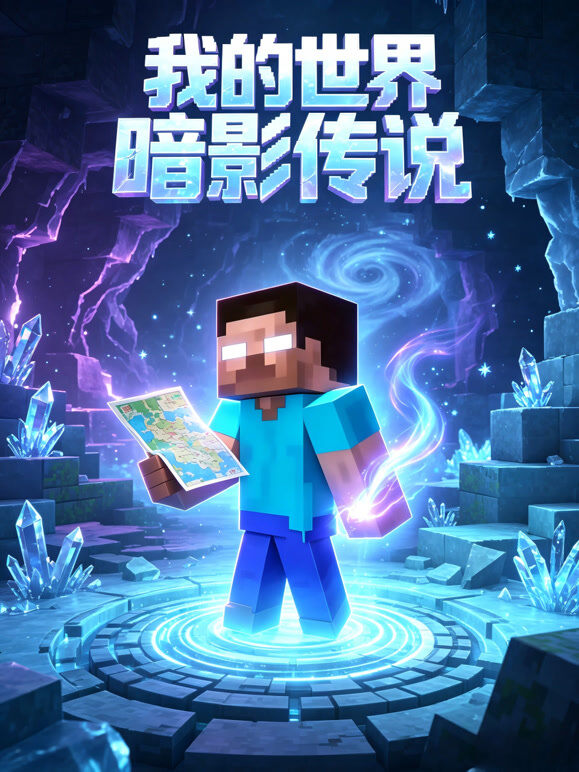 我的世界暗影传说