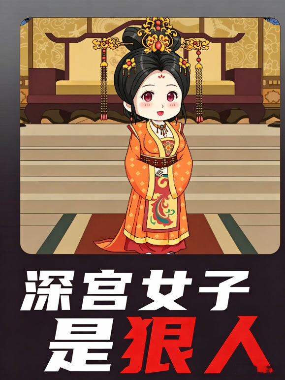 深宫女子是狠人