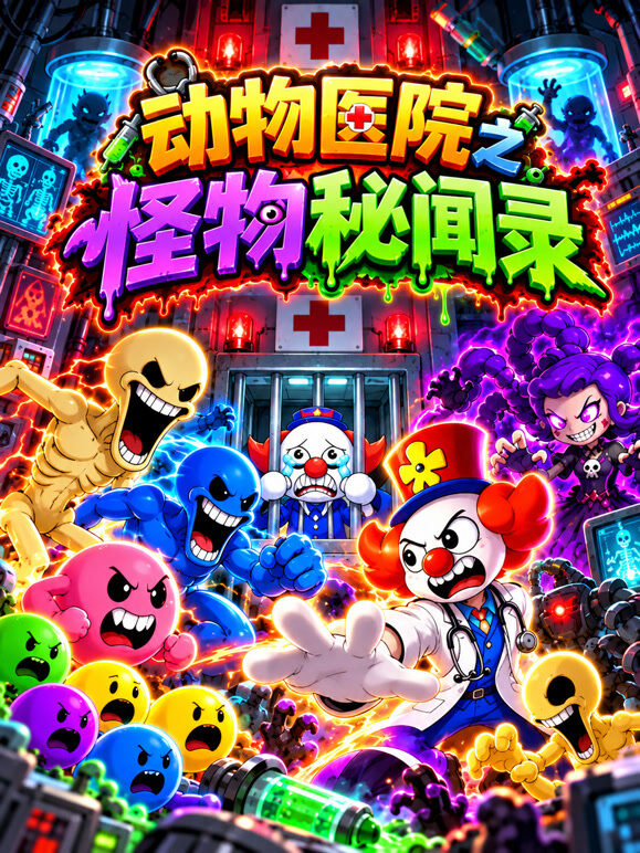 动物医院之怪物秘闻录