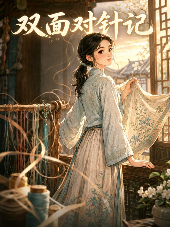 双面对针记