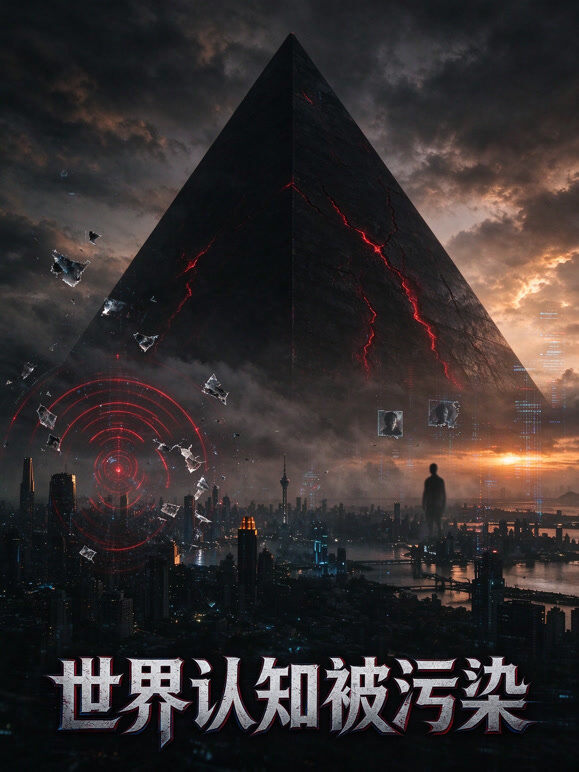 世界认知被污染