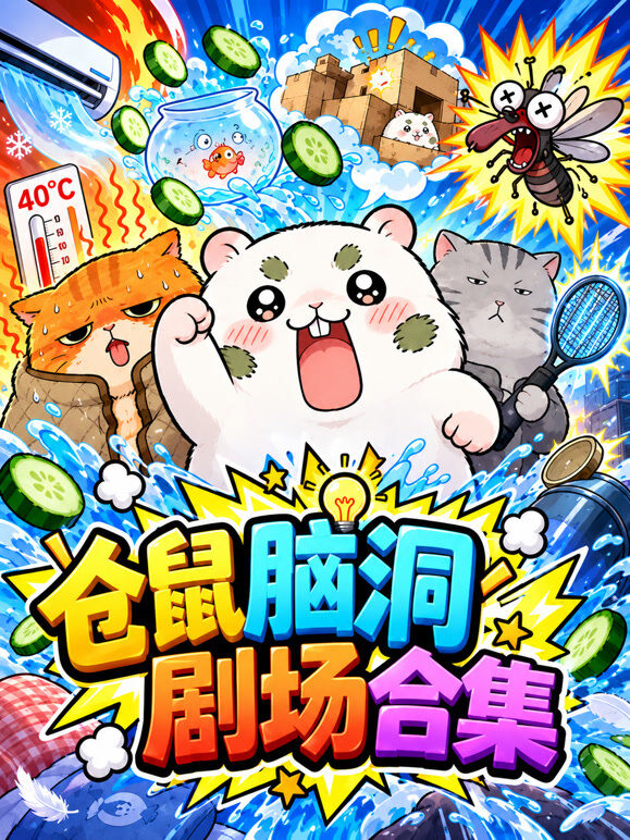 仓鼠脑洞剧场合集