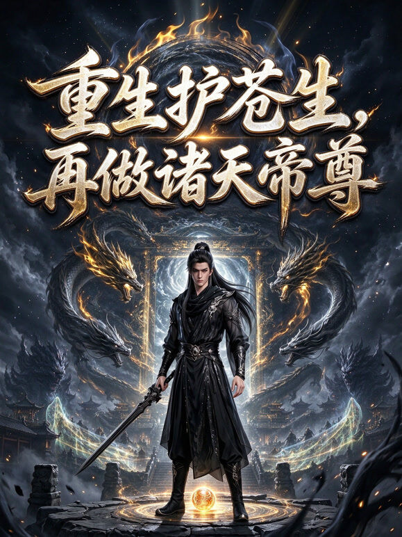 重生护苍生，再做诸天帝尊