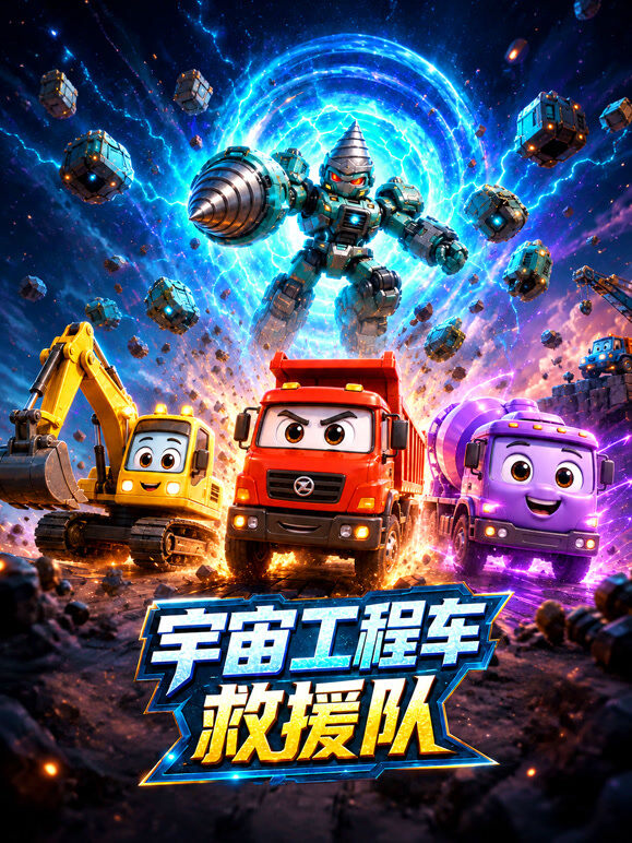 宇宙工程车救援队