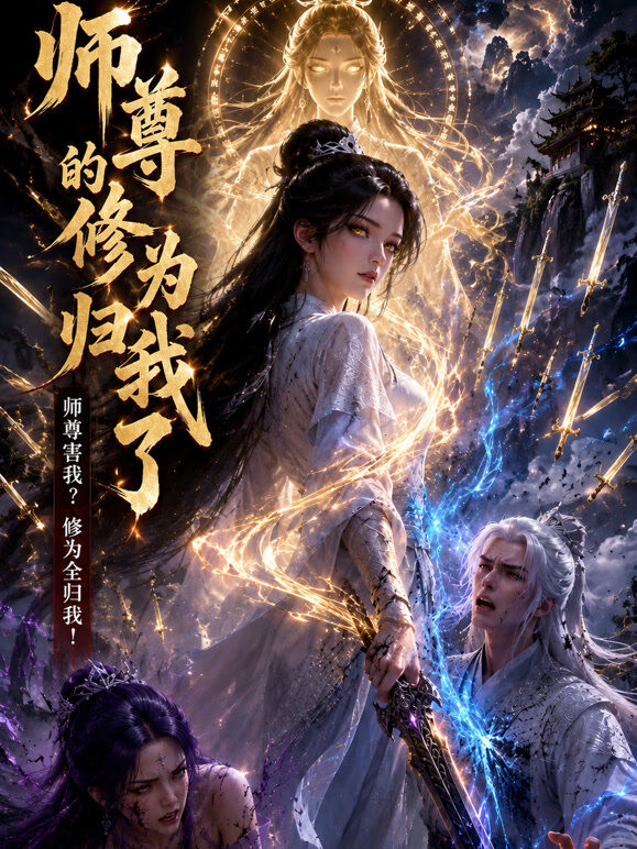 师尊的修为归我了