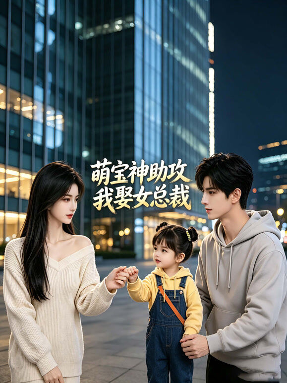 萌宝神助攻，我娶女总裁