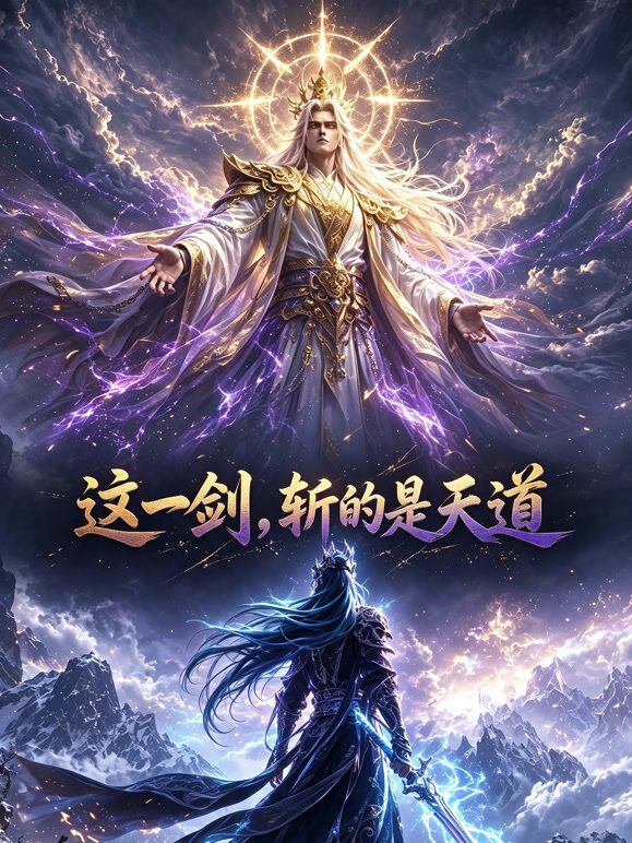 这一剑，斩的是天道
