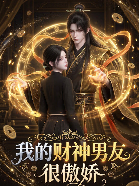 吻醒财神后，他拿命宠我