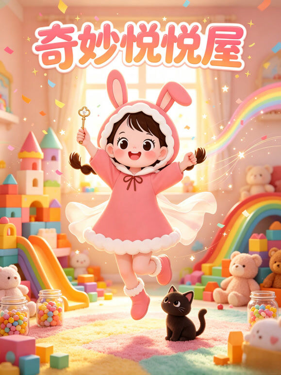 奇妙悦悦屋
