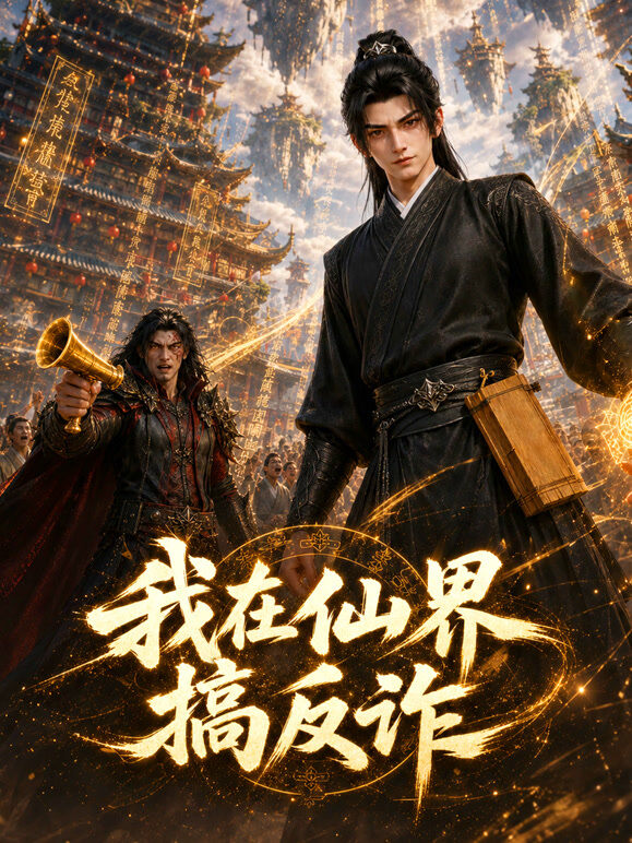 我在仙界搞反诈
