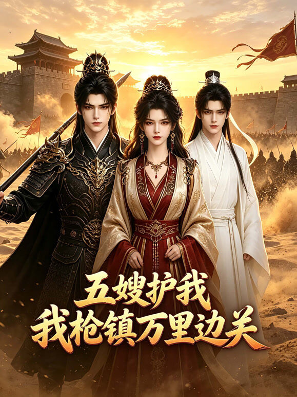 五嫂护我，我枪镇万里边关