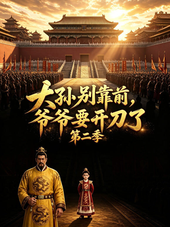 大孙别靠前，爷爷要开刀了第二季