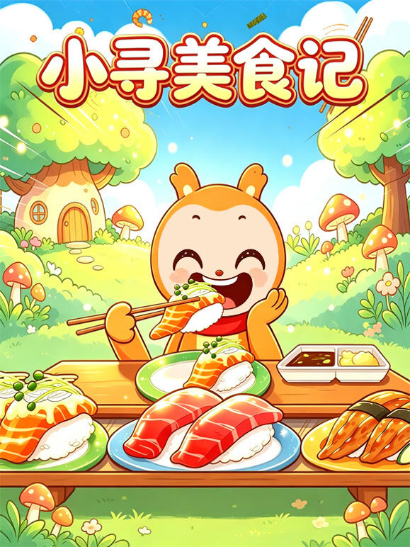 小寻美食记