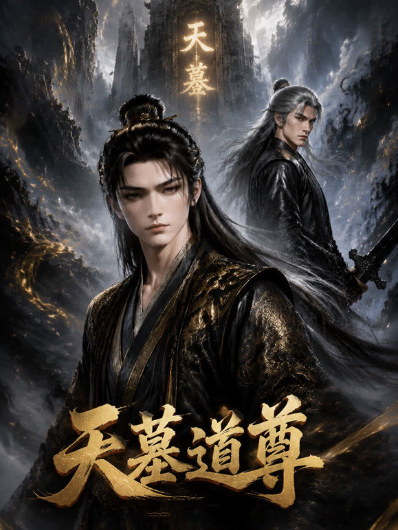 天墓道尊