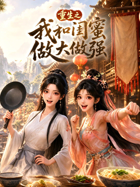 重生之我和闺蜜做大做强