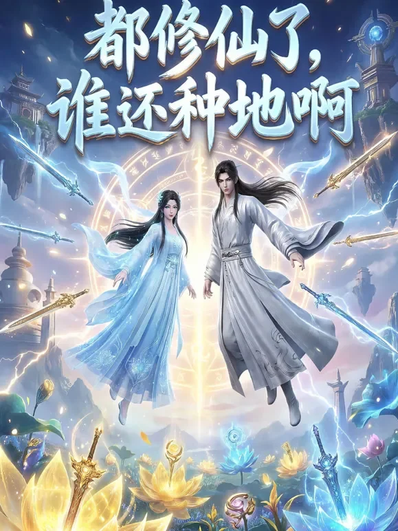 都修仙了，谁还种地啊动漫海报