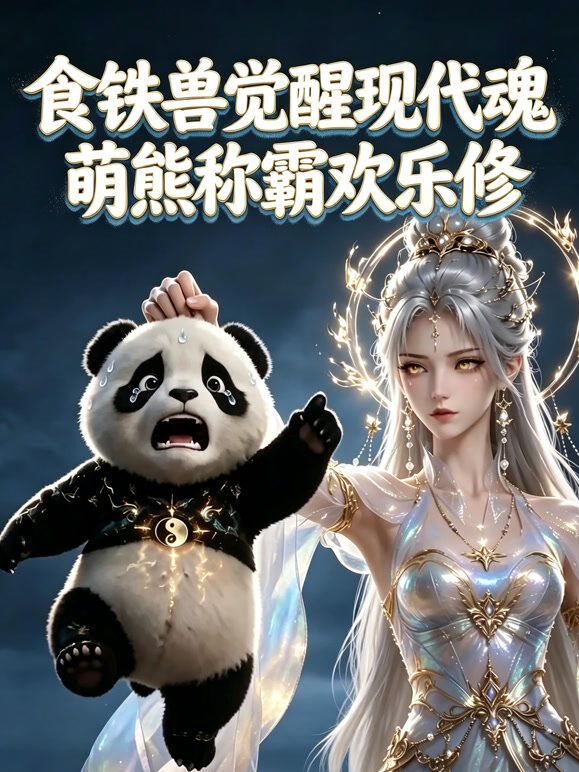 食铁兽觉醒现代魂，萌熊称霸欢乐修