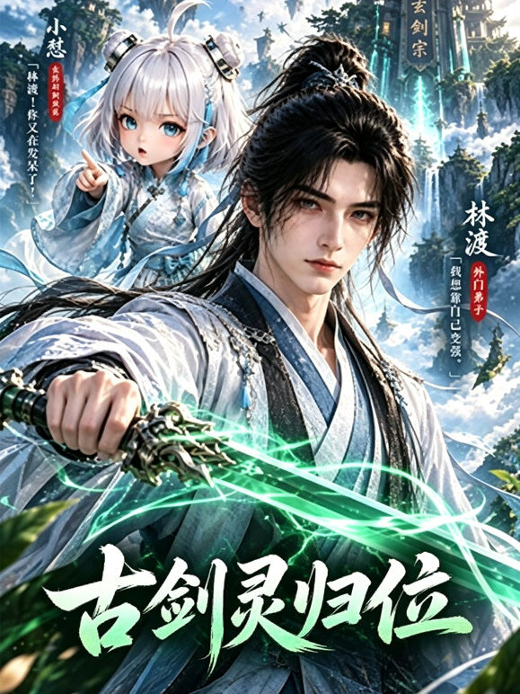 古剑灵归位