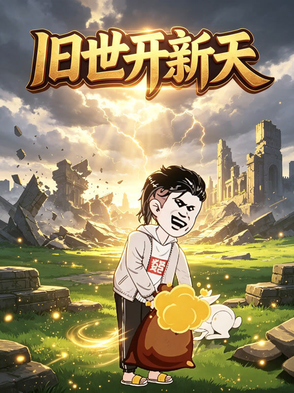 旧世开新天