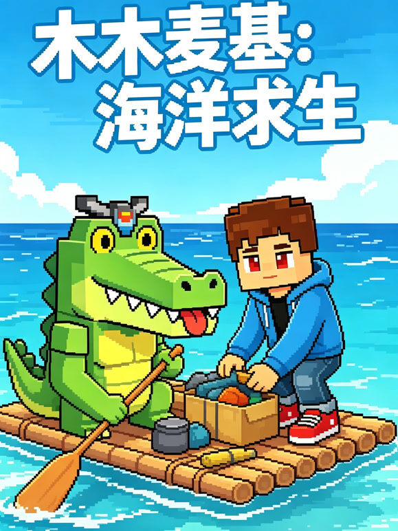 木木麦基：海洋求生