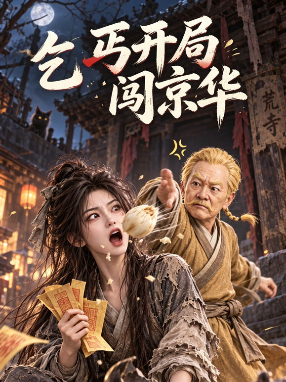 乞丐开局闯京华