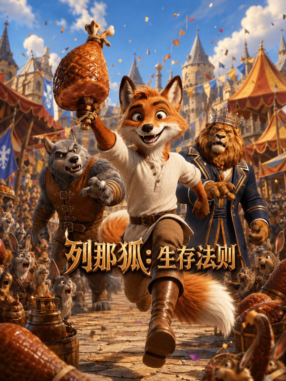 列那狐：生存法则
