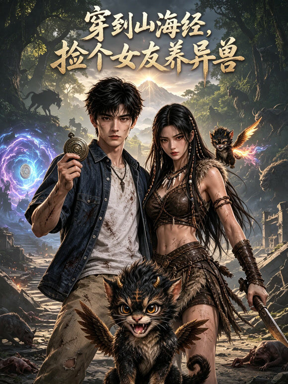 穿到山海经，捡个女友养异兽