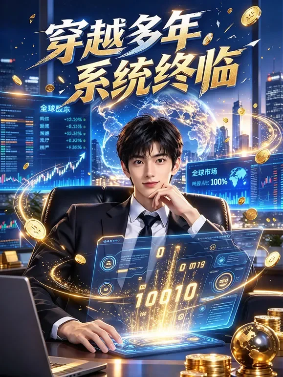 穿越多年，系统终临动漫海报