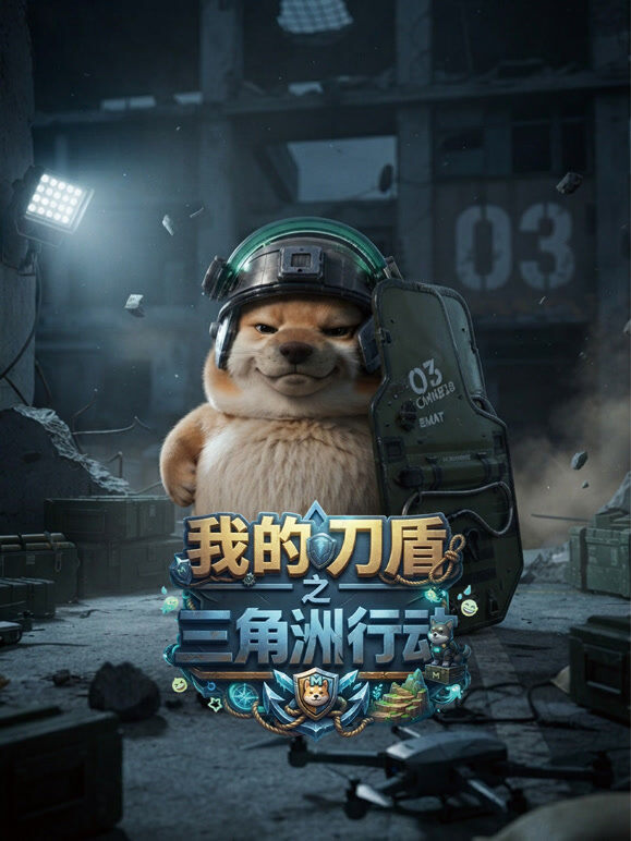 我的刀盾之三角洲行动