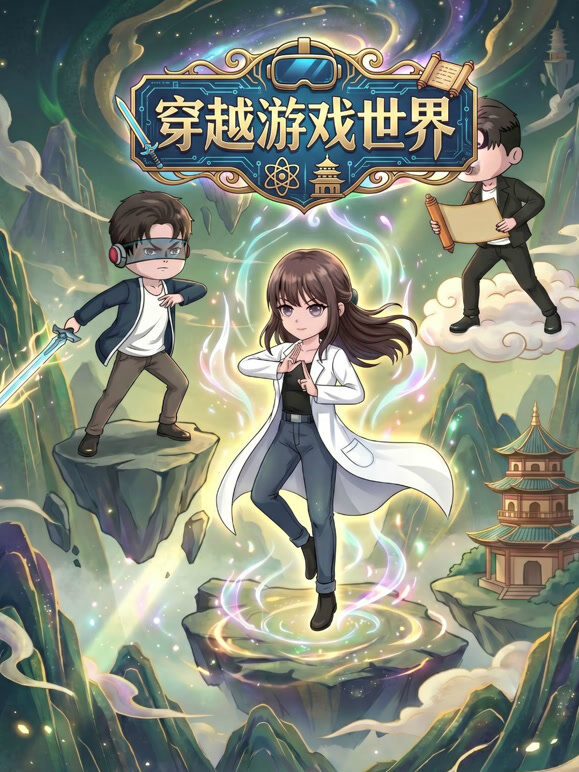 穿越游戏世界