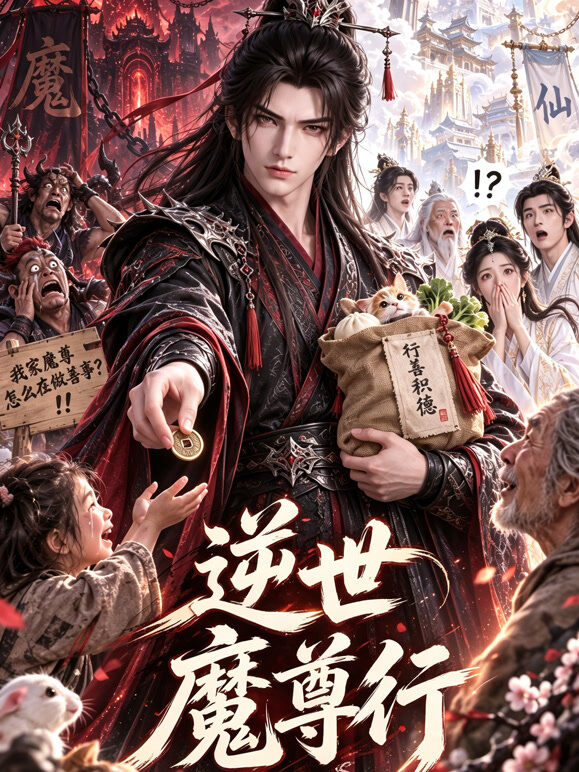 逆世魔尊行
