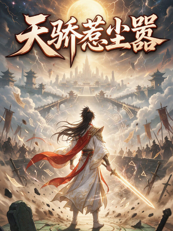天骄惹尘嚣