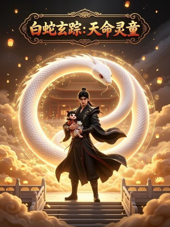 白蛇玄踪：天命灵童