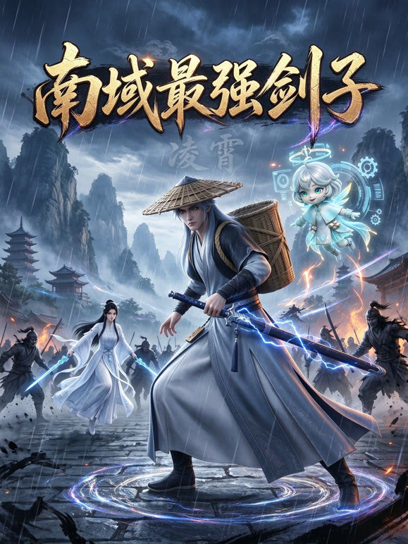 南域最强剑子