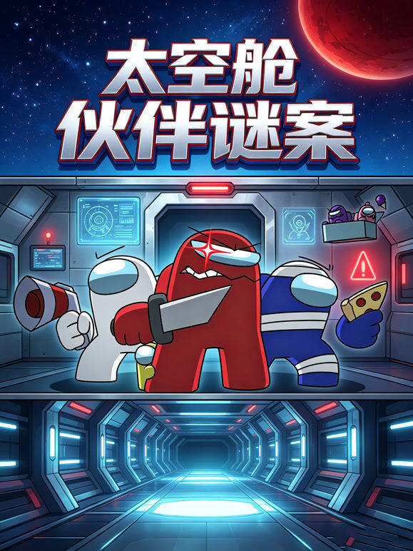 太空舱伙伴谜案