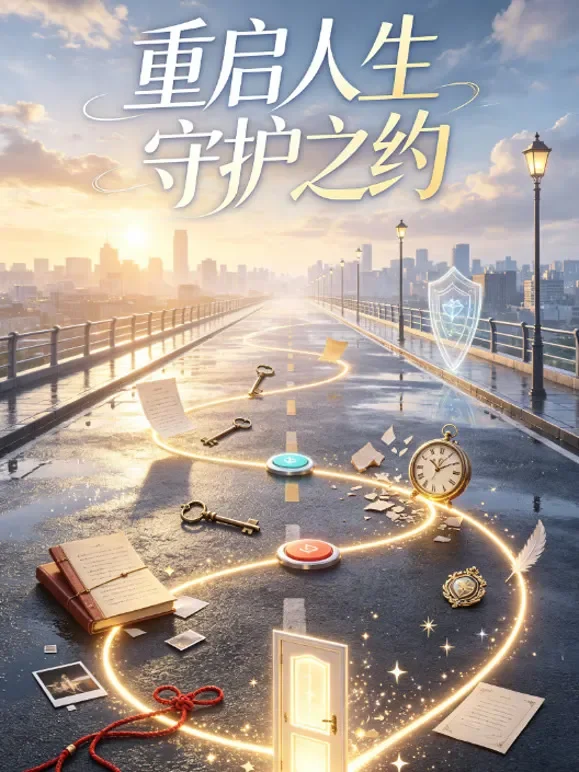 重启人生守护之约动漫海报