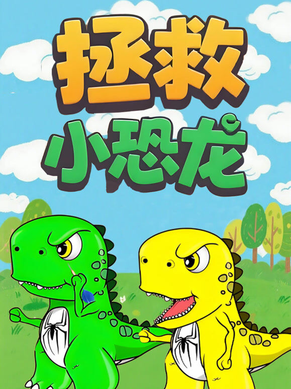 拯救小恐龙