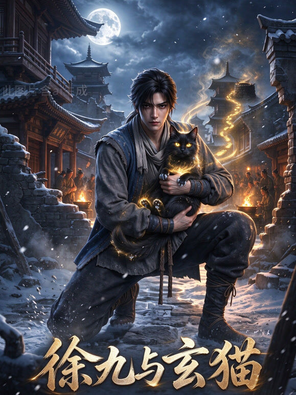 徐九与玄猫