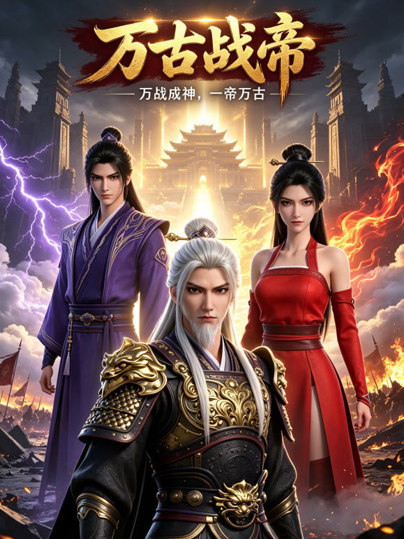 万古战帝