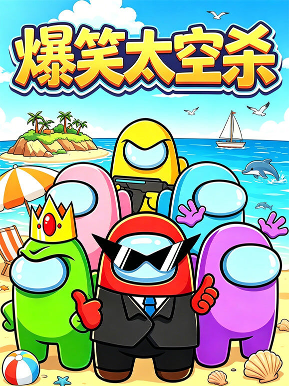 爆笑太空杀