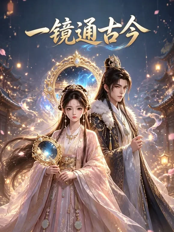一镜通古今动漫海报