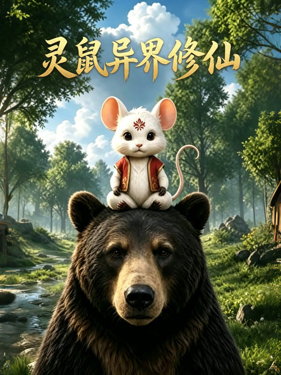 灵鼠异界修仙