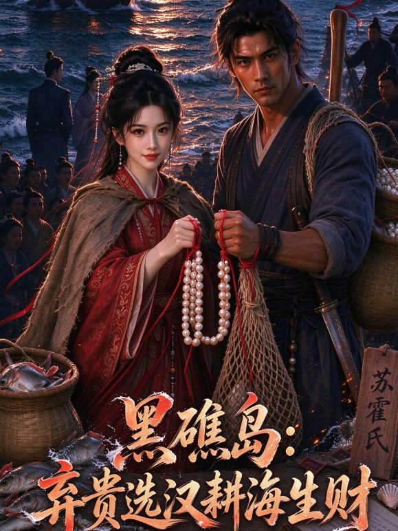 黑礁岛：弃贵选汉耕海生财