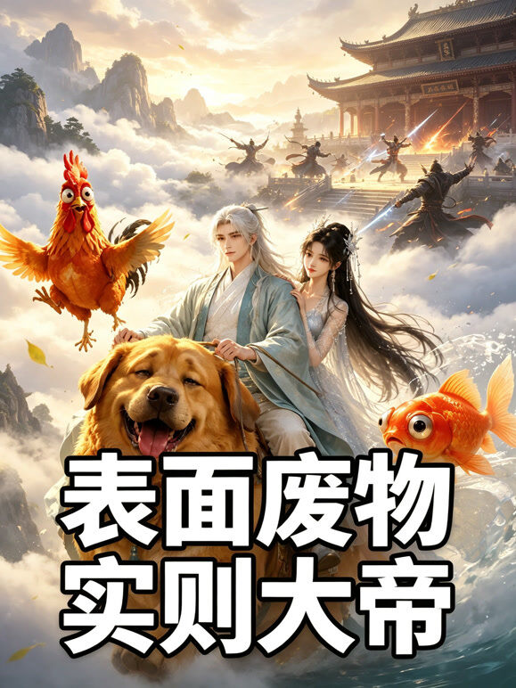 表面废物实则大帝
