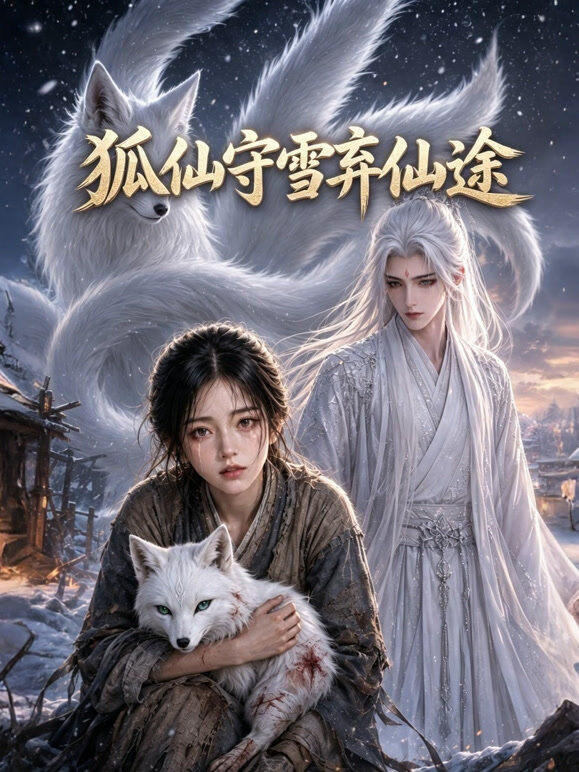 狐仙守雪弃仙途