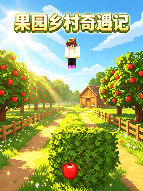 果园乡村奇遇记