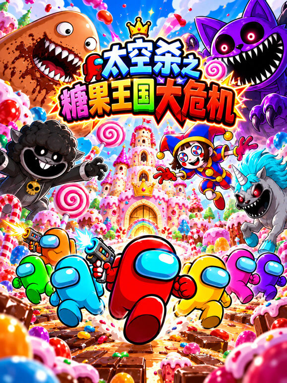 太空杀之糖果王国大危机