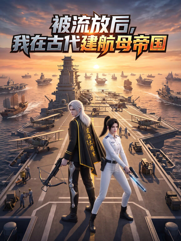 被流放后，我在古代建航母帝国