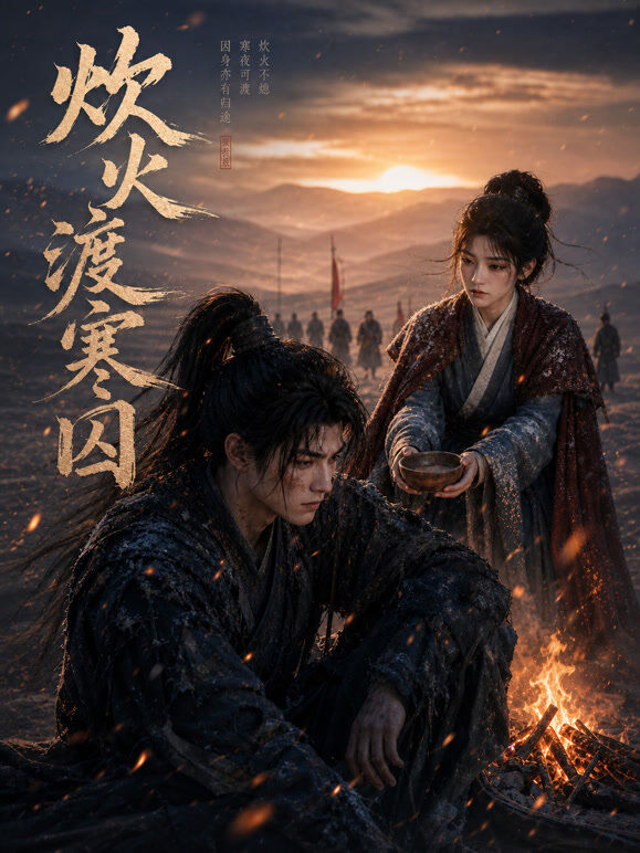 炊火渡寒囚